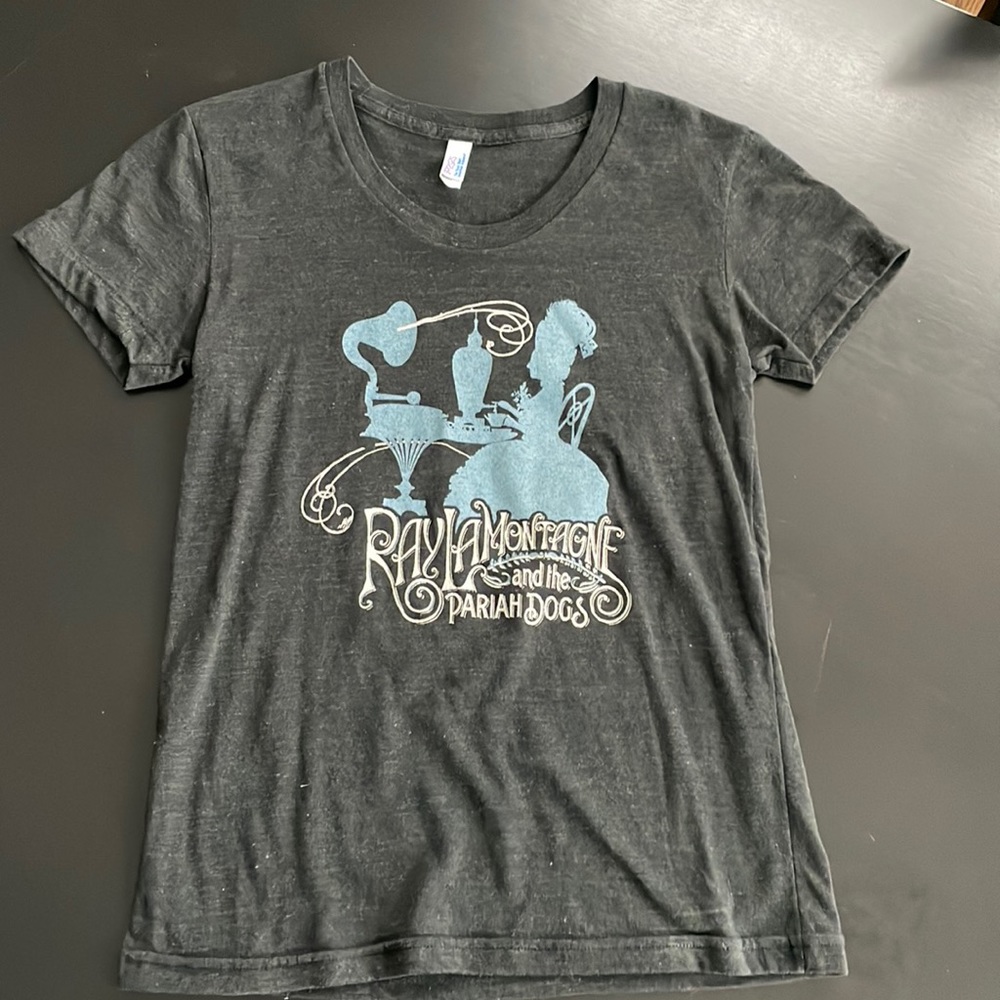 Ray Lamontagne Concert Tee